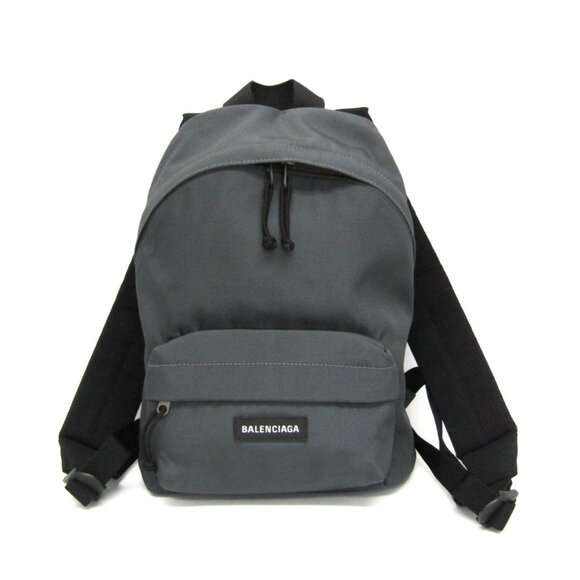 BALENCIAGA Black Backpack - Picture 1 of 12